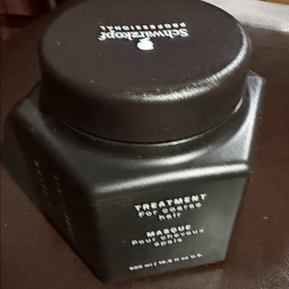 Schwarzkopf Hair Treatment